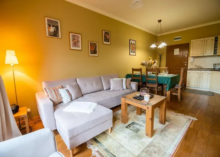 Apartinvest Nieruchomosci Jozefina 34 Appartement