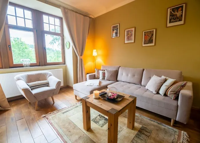 Appartement Apartinvest Nieruchomosci Jozefina 34 Szklarska Poręba