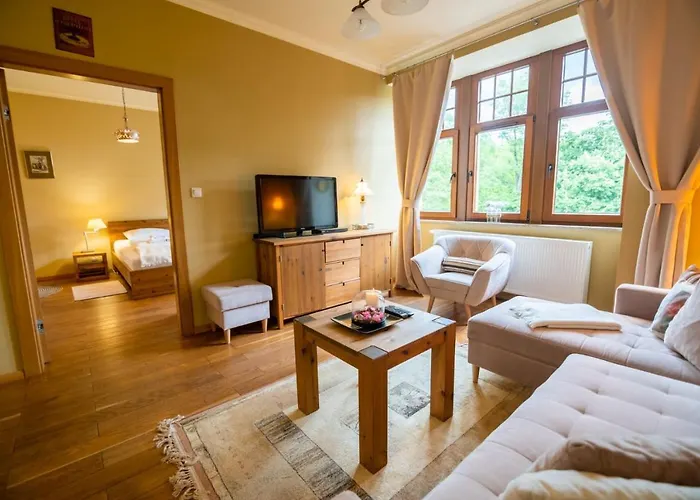 Appartement Apartinvest Nieruchomosci Jozefina 34