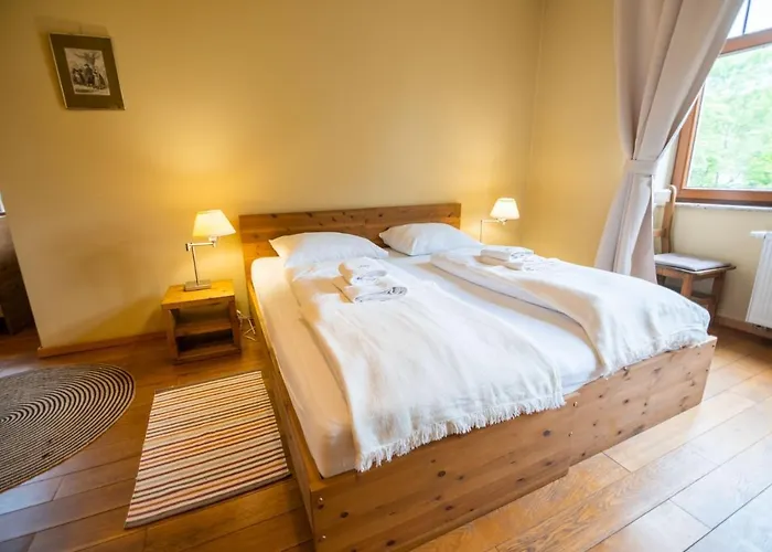 Appartement Apartinvest Nieruchomosci Jozefina 34 Szklarska Poręba