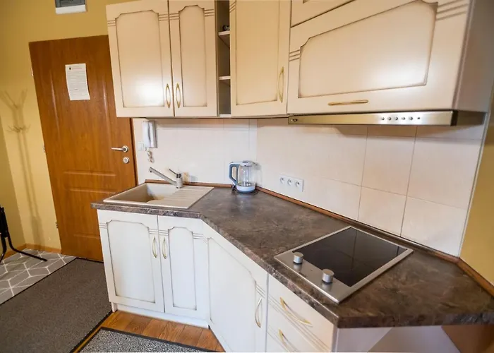 Appartement Apartinvest Nieruchomosci Jozefina 34 *