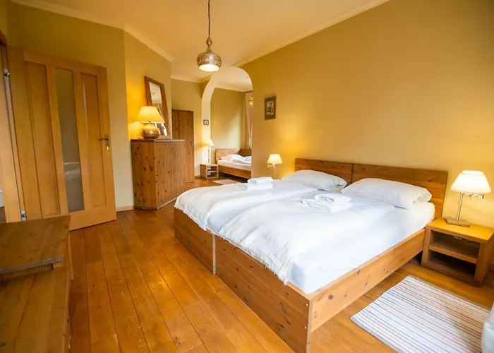 Apartinvest Nieruchomosci Jozefina 34 * 스클라르스카포렘바