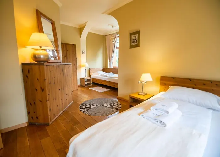 Apartinvest Nieruchomosci Jozefina 34 * 스클라르스카포렘바